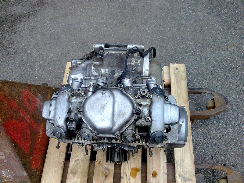 Honda_Motor_003.jpg - Motorslakt