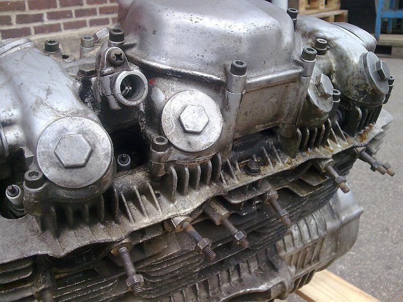 Honda_Motor_004.jpg - Motorslakt