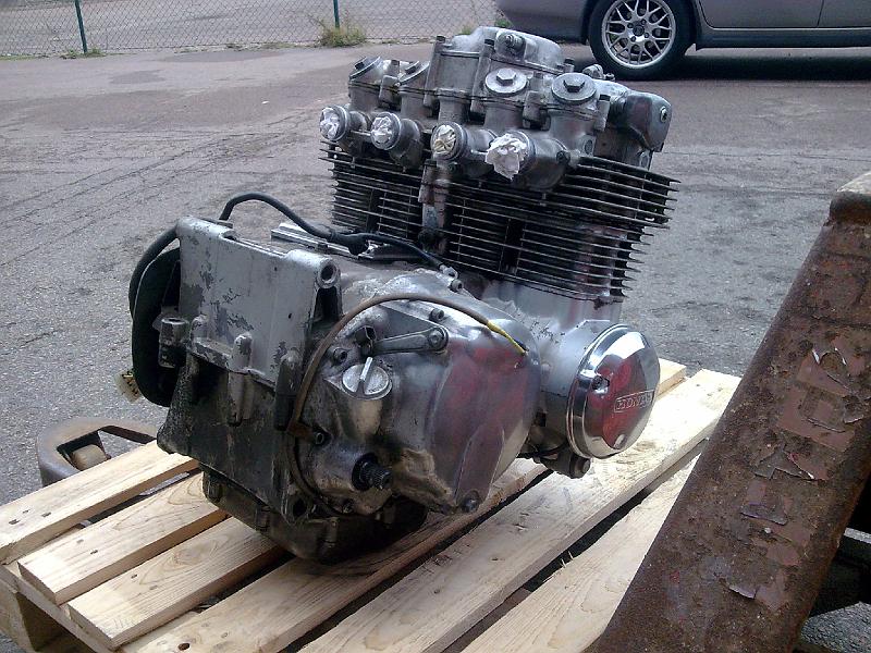 Honda_Motor_005.jpg - Motorslakt
