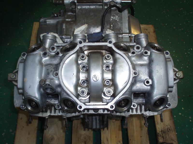 Honda_Motor_009.JPG - Motorslakt