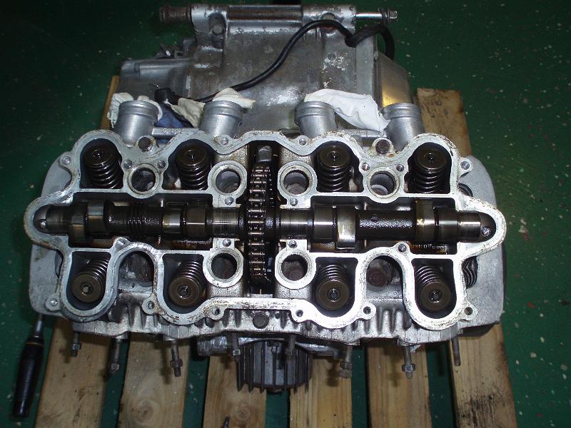 Honda_Motor_011.JPG - Motorslakt