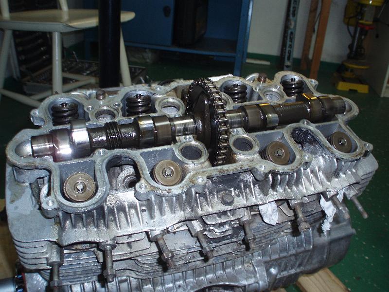 Honda_Motor_012.JPG - Motorslakt