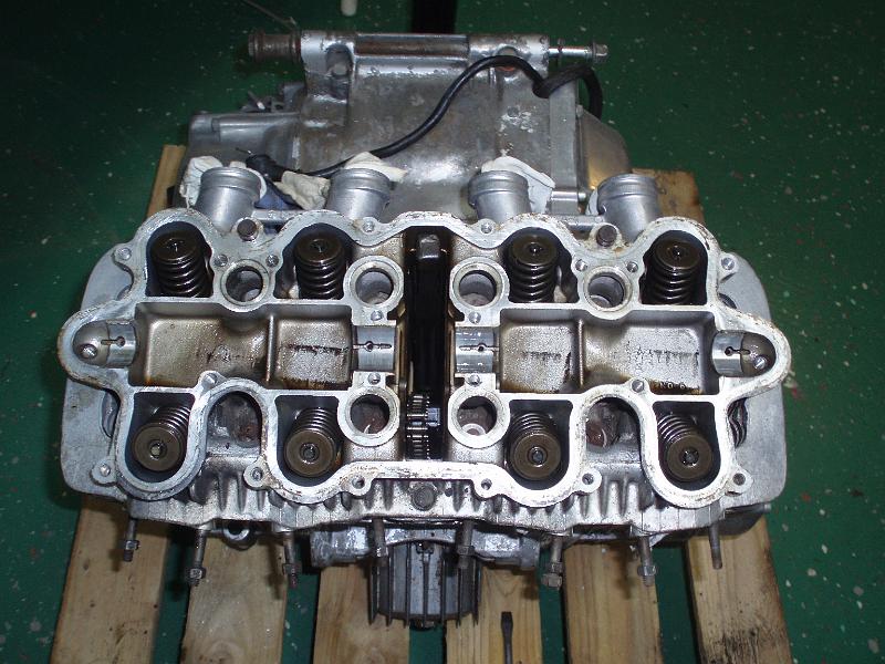 Honda_Motor_015.JPG - Motorslakt